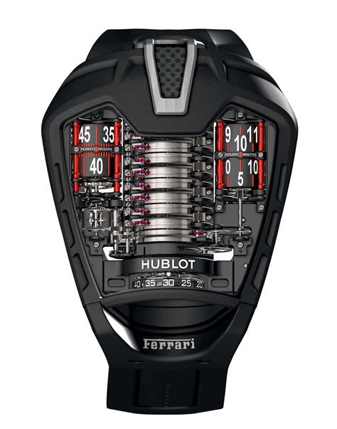 hublot ferrari mp 05 price in india|Hublot Watches at Ethos .